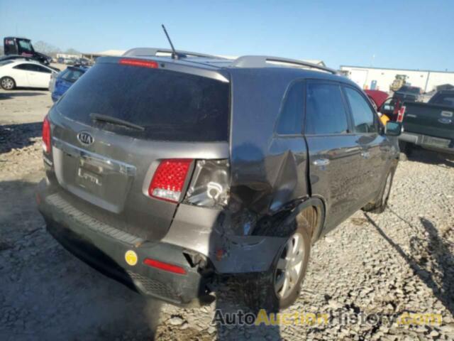 KIA SORENTO LX, 5XYKT3A67DG380748