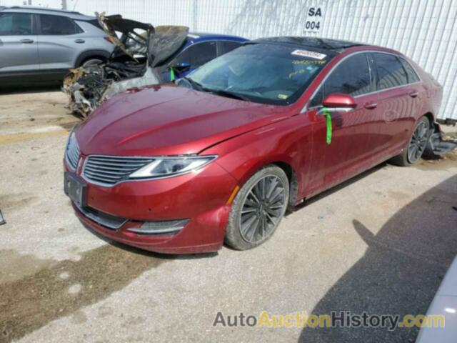 LINCOLN MKZ, 3LN6L2J91GR627452