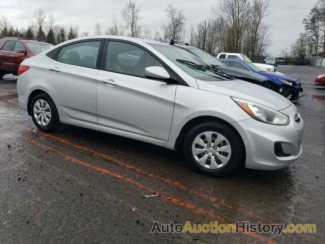 HYUNDAI ACCENT SE, KMHCT4AE5GU077922