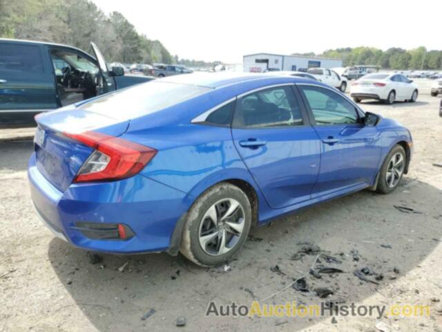 HONDA CIVIC LX, 19XFC2F69KE047773