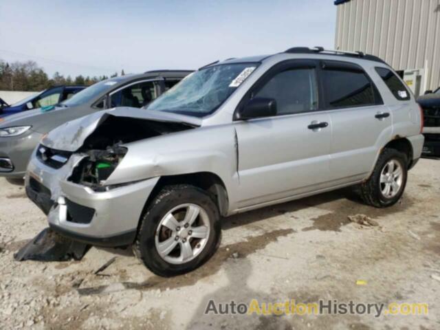 KIA SPORTAGE LX, KNDJF724X97567946