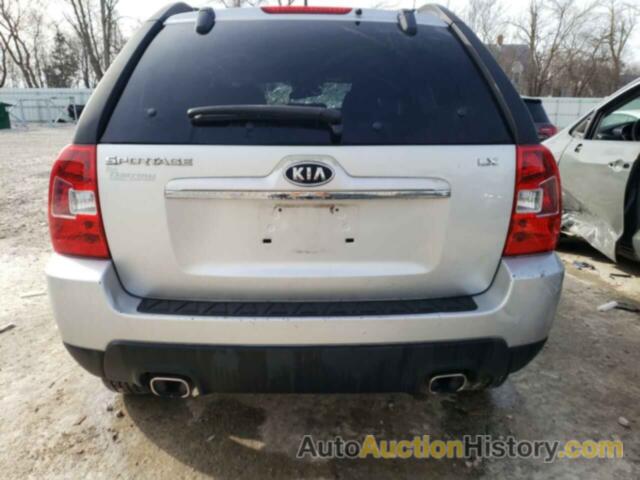 KIA SPORTAGE LX, KNDJF724X97567946