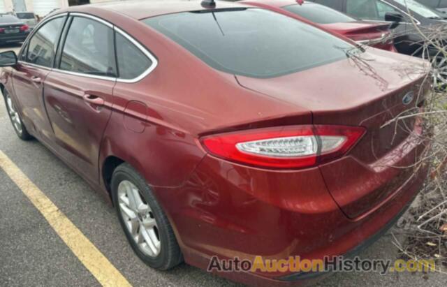 FORD FUSION SE, 3FA6P0HDXER120835