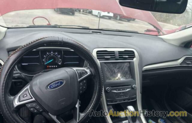 FORD FUSION SE, 3FA6P0HDXER120835