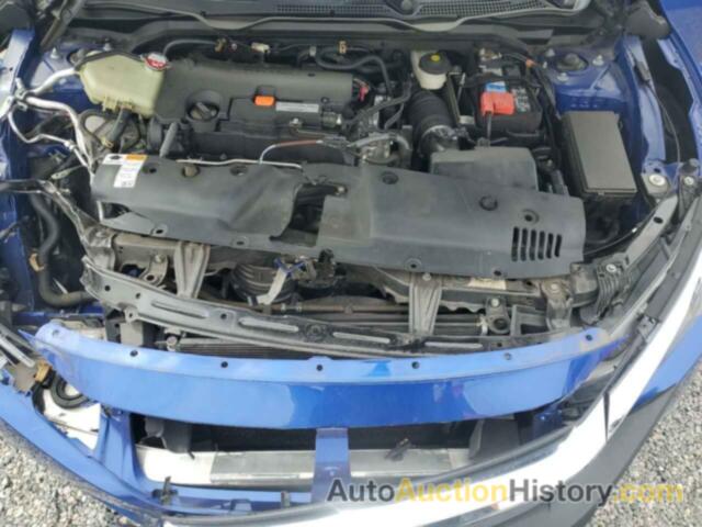 HONDA CIVIC LX, 2HGFC2F58HH507334