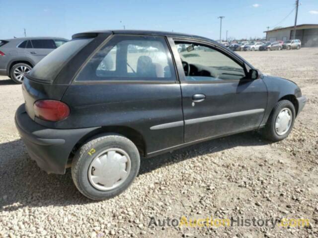 GEO METRO LSI, 2C1MR2296V6748536