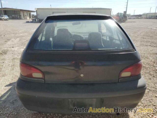 GEO METRO LSI, 2C1MR2296V6748536