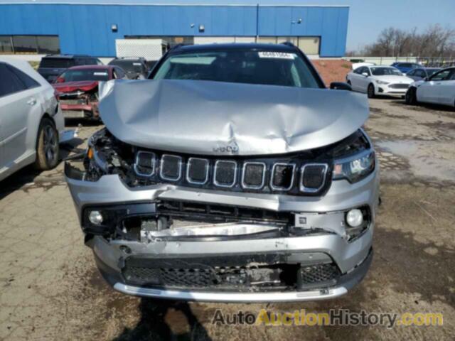 JEEP COMPASS LIMITED, 3C4NJDCBXNT184770