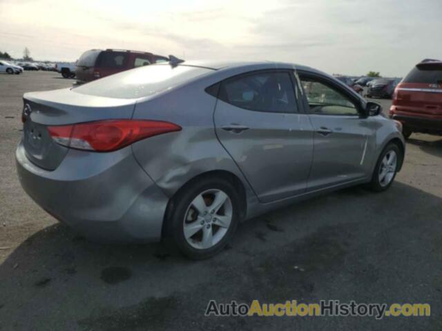 HYUNDAI ELANTRA GLS, KMHDH4AEXCU372451