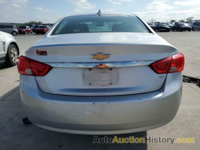 CHEVROLET IMPALA LS, 2G11X5SA8G9158338