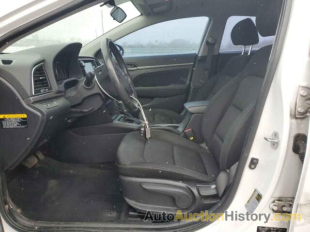 HYUNDAI ELANTRA SE, KMHD84LF3HU169494