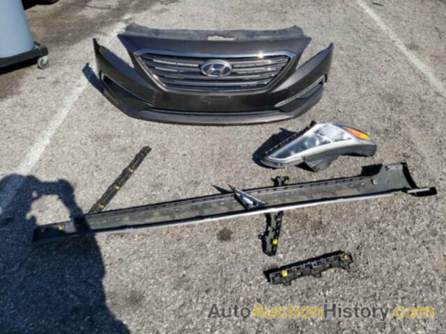 HYUNDAI SONATA SE, 5NPE24AF5FH184597