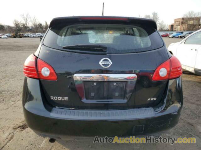 NISSAN ROGUE S, JN8AS5MV6BW663322