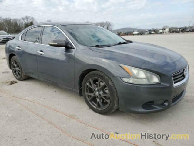 NISSAN MAXIMA S, 1N4AA5AP5CC870569