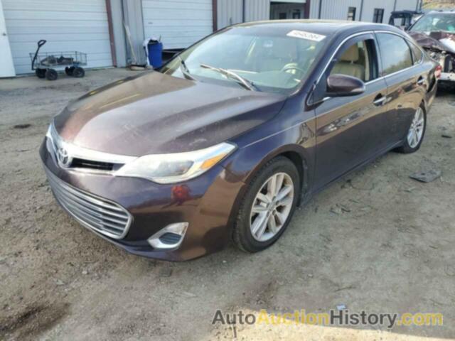 TOYOTA AVALON BASE, 4T1BK1EB2EU117349