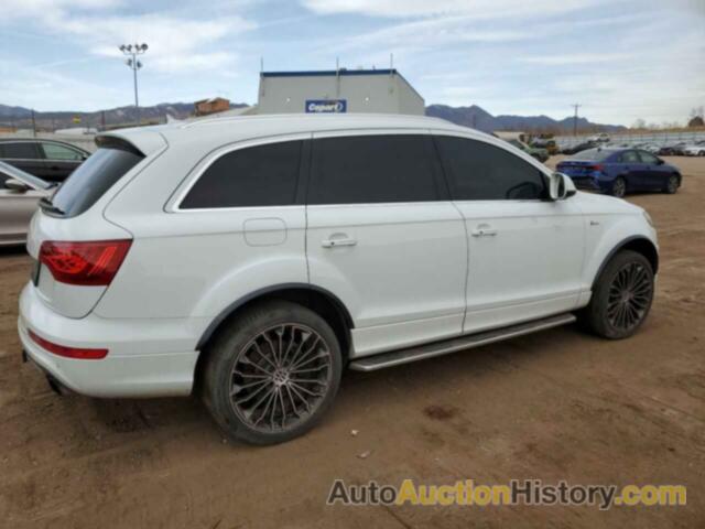 AUDI Q7 PRESTIGE, WA1DGAFE8ED008573