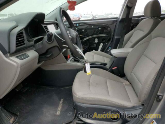 HYUNDAI ELANTRA SEL, 5NPD84LF7LH499162