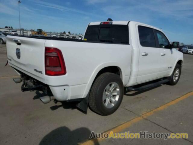 RAM 1500 LARAMIE, 1C6SRFJMXNN362163