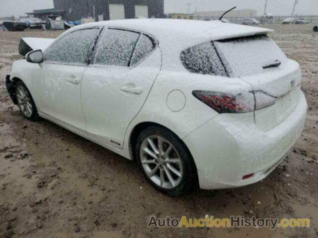 LEXUS CT 200 200, JTHKD5BHXD2170159