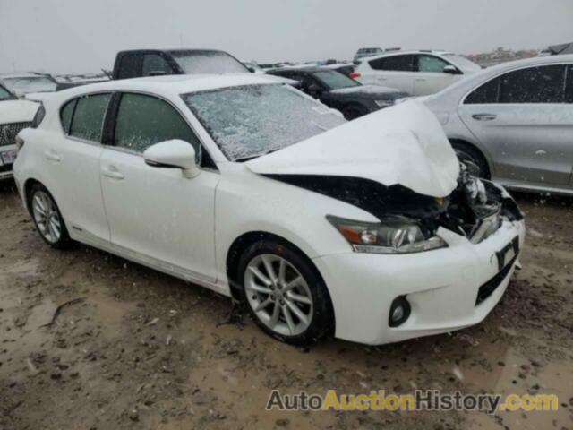 LEXUS CT 200 200, JTHKD5BHXD2170159