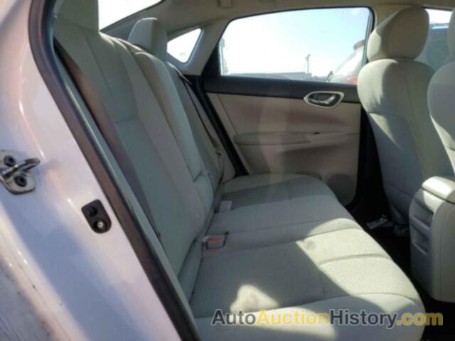 NISSAN SENTRA S, 3N1AB7AP5FY275982