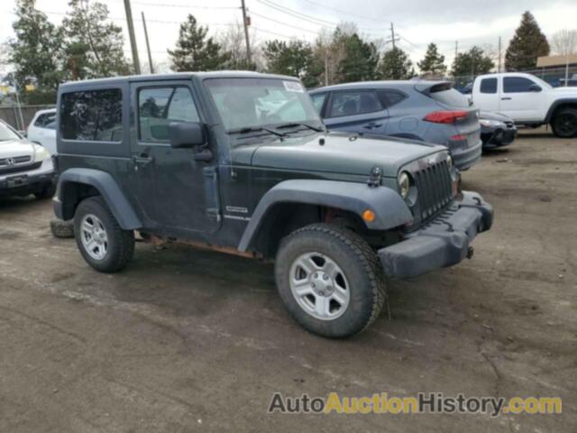 JEEP WRANGLER SPORT, 1J4AA2D10AL224752