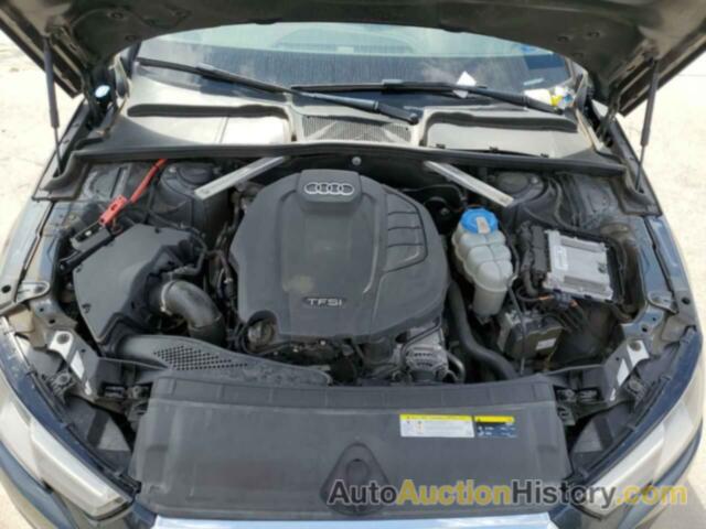 AUDI A4 ULTRA PREMIUM, WAUGMAF46HN047760