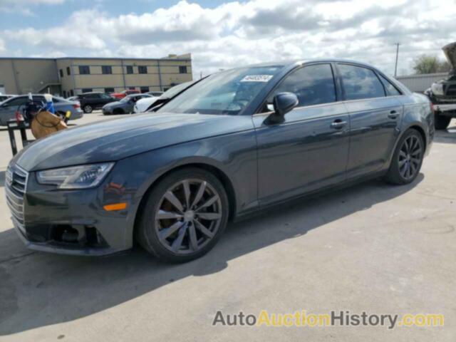 AUDI A4 ULTRA PREMIUM, WAUGMAF46HN047760