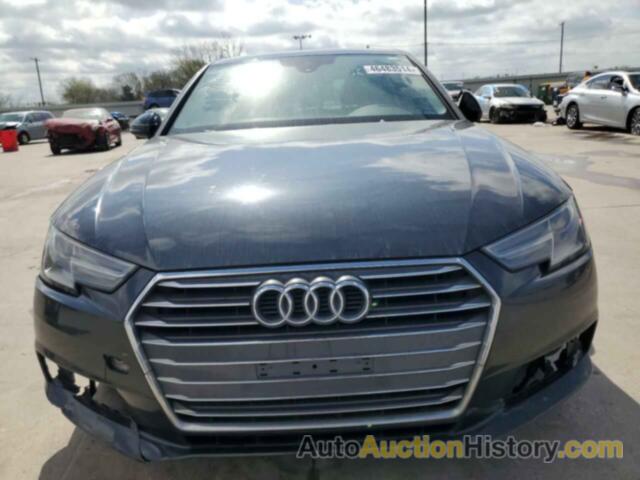 AUDI A4 ULTRA PREMIUM, WAUGMAF46HN047760