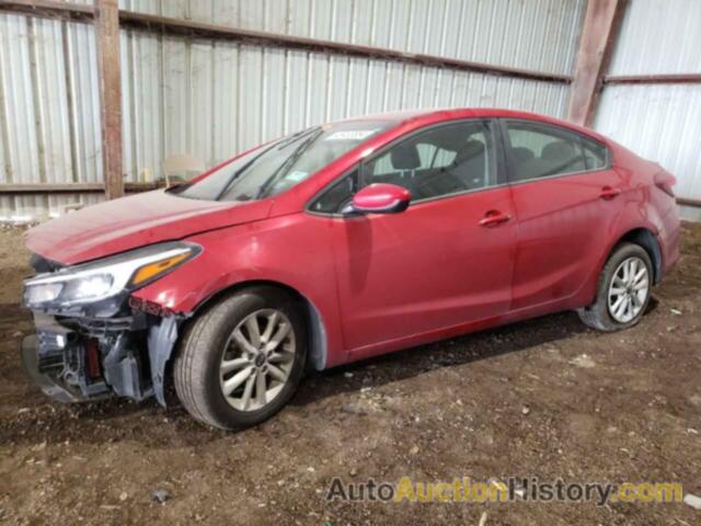 KIA FORTE LX, 3KPFL4A76HE067127