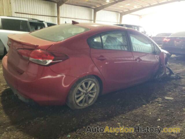 KIA FORTE LX, 3KPFL4A76HE067127