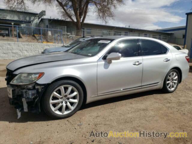 LEXUS LS460 460, JTHBL46F395089743