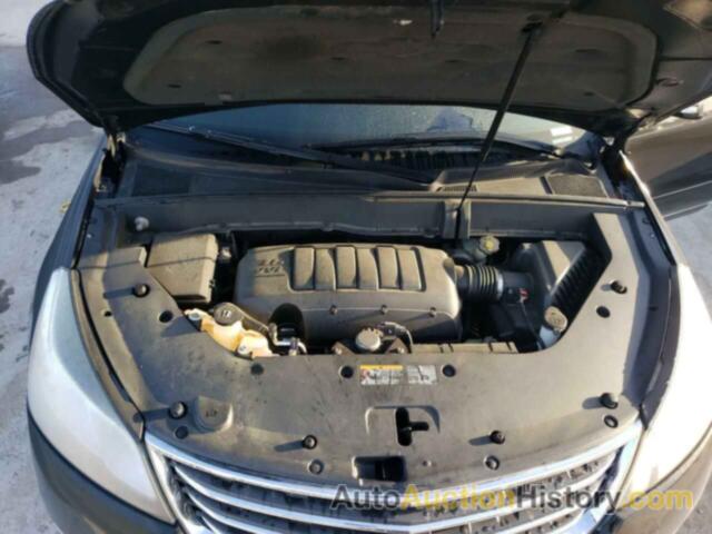 CHEVROLET TRAVERSE LT, 1GNKVGKD4FJ251455