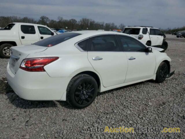 NISSAN ALTIMA 2.5, 1N4AL3AP9DN416572