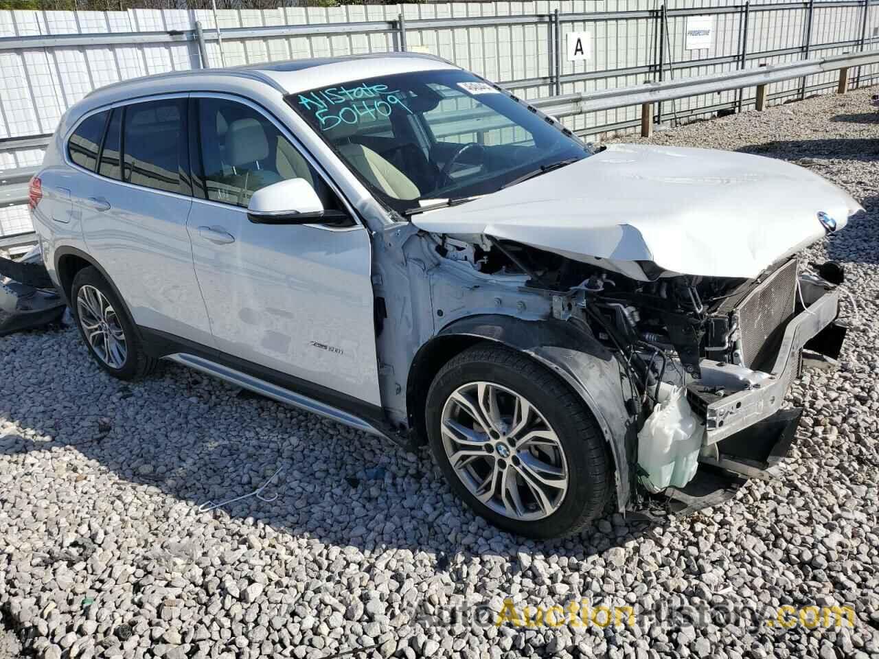 BMW X1 XDRIVE28I, WBXHT3C33G5E47409