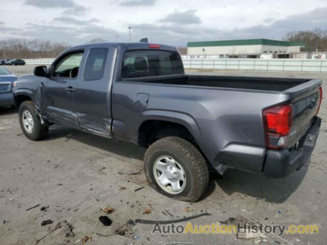 TOYOTA TACOMA ACCESS CAB, 5TFSX5EN2LX072884