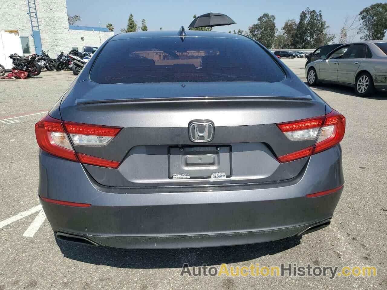 HONDA ACCORD SPORT, 1HGCV1F39JA200829