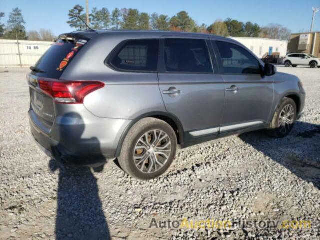 MITSUBISHI OUTLANDER ES, JA4AD2A35GZ012738