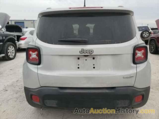 JEEP RENEGADE LATITUDE, ZACCJABB8HPG31311