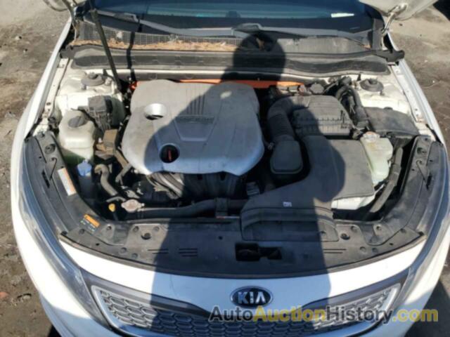 KIA OPTIMA HYBRID, KNAGM4AD7E5076124