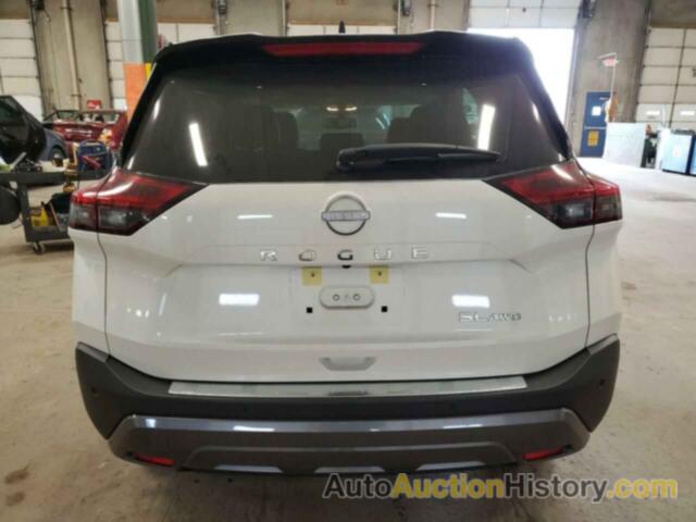 NISSAN ROGUE SL, JN8BT3CB3PW484840