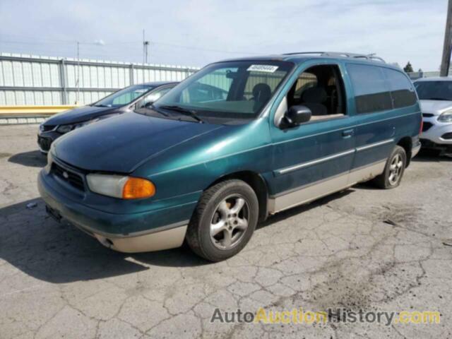 FORD WINDSTAR WAGON, 2FMDA5142WBA94074