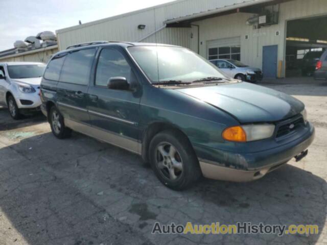 FORD WINDSTAR WAGON, 2FMDA5142WBA94074