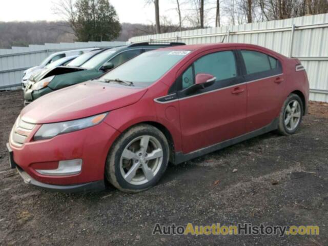 CHEVROLET VOLT, 1G1RA6E46EU111406