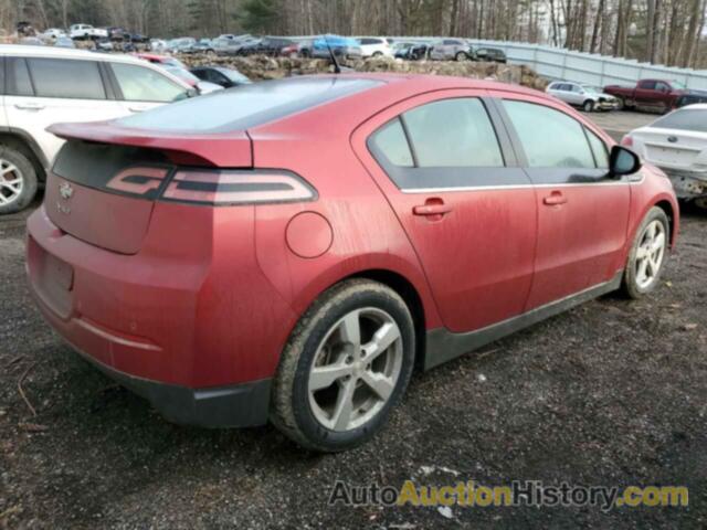 CHEVROLET VOLT, 1G1RA6E46EU111406