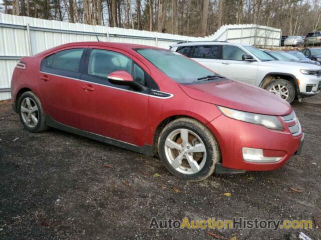 CHEVROLET VOLT, 1G1RA6E46EU111406