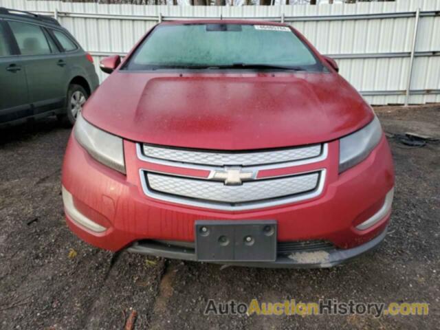 CHEVROLET VOLT, 1G1RA6E46EU111406