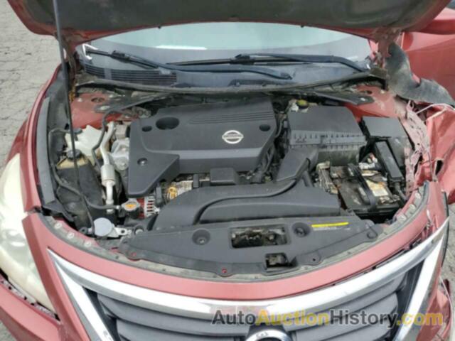 NISSAN ALTIMA 2.5, 1N4AL3AP1DC299047