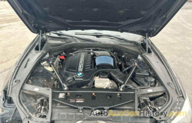 BMW 5 SERIES XI, WBAFU7C56DDU74352