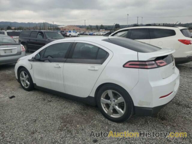 CHEVROLET VOLT, 1G1RE6E47EU143169